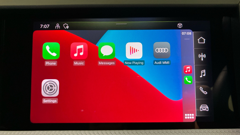 Audi A1 30 TFSI 110 S Line 5dr Petrol Hatchback